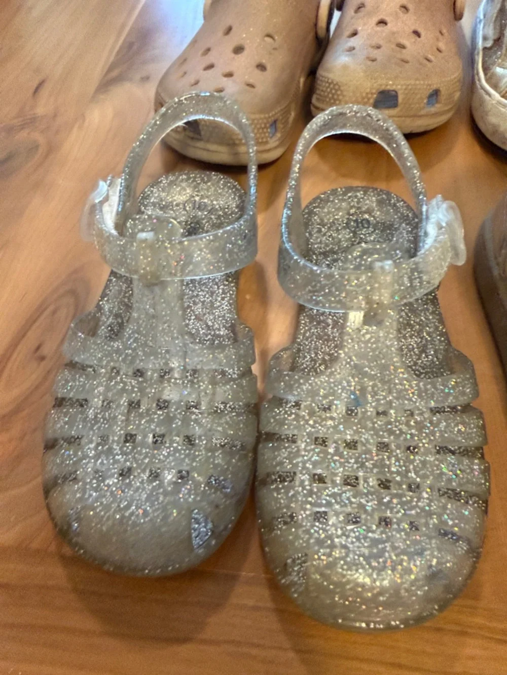 Bundle of 4 kids shoes